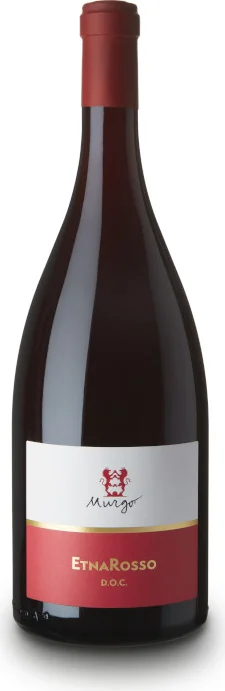 Bottiglia Etna Rosso — Murgo