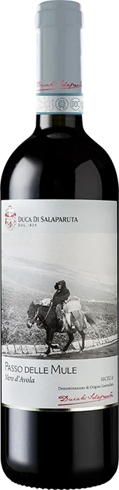 Bottiglia di Passo delle Mule di Duca di Salaparuta