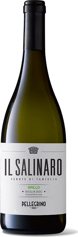 Bottiglia di Il Salinaro di Pellegrino